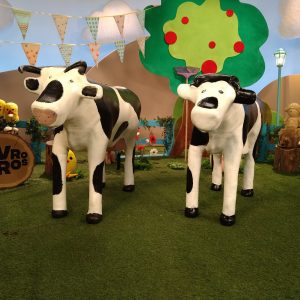 limonade koe melken boerderij huren verhuur