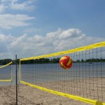 volleybal net volleybalnet huren verhuur getup verhuur scharsterbrug friesland joure