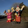 Sarah Abraham echtpaar 50 party feestpop huren verhuur lemmer joure sneek drachten wolvega makkum friesland leeuwarden getup scharsterburg