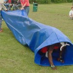 kruiptunnel zeskamp meerkamp spellen uitdaging teams competitie wedstrijd battle huren verhuur getup joure sneek lemmer heerenveen friesland