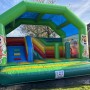 regenboog-jungle-bos-aap-tijger-springkussen-5x4-meter-getup-verhuur-joure-heerenveen-sneek-glijbaan