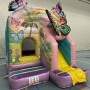 vlindertuin-vlinders-glijbaan-vrolijk-springkussen-regenboog-palmboom-klein-verhuur-huren-getup-joure-lemmer-sneek-heerenveen-friesland