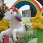 UNICORN-SPRINGKUSSEN-MULTIPLAY-LEMMER-JOURE-HEERENVEEN-SNEEK-GROU-AKKRUM-BOLSWARD-HUREN-getup-verhuur-scharsterbrug-friesland-JOURE-glijbaan-LEEUWARDEN