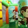 aap jungle springkussen multiplay luchtkussen verhuur huren heerenveen oudeschoot mildambinnen zijde