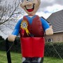 abraham pop getup verhuur scharsterbrug joure langweer huren friesland leeftijd verjaardag heerenveen oudehaske opblaaspop