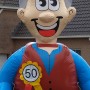abraham pop getup verhuur scharsterbrug joure langweer huren friesland leeftijd verjaardag heerenveen oudehaske opblaaspop