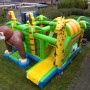 springkussen aap muliplay getup verhuur scharsterbrug joure heerenveen verhuur huren luchtkussen inflatable springkussen friesland akkrum sneek makkum