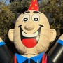 Abraham feestmuts pop bier 50 verjaardag party huren verhuur getup lemmer sneek heerenveen makkum joure balk drachten wolvega friesland leeuwarden