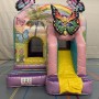 vlinders-paars-rose-blauw-glitters-vlindertuin-meisjes-regenboog-klein-glijbaan-springkussen-huren-getup-joure-lemmer-sneek-heerenveen-friesland