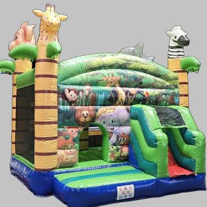 jungle olifant getup verhuur dak joure heerenveen sneek wolvega springkussen huren jungle olifant getup verhuur dak joure heerenveen sneek wolvega springkussen huren